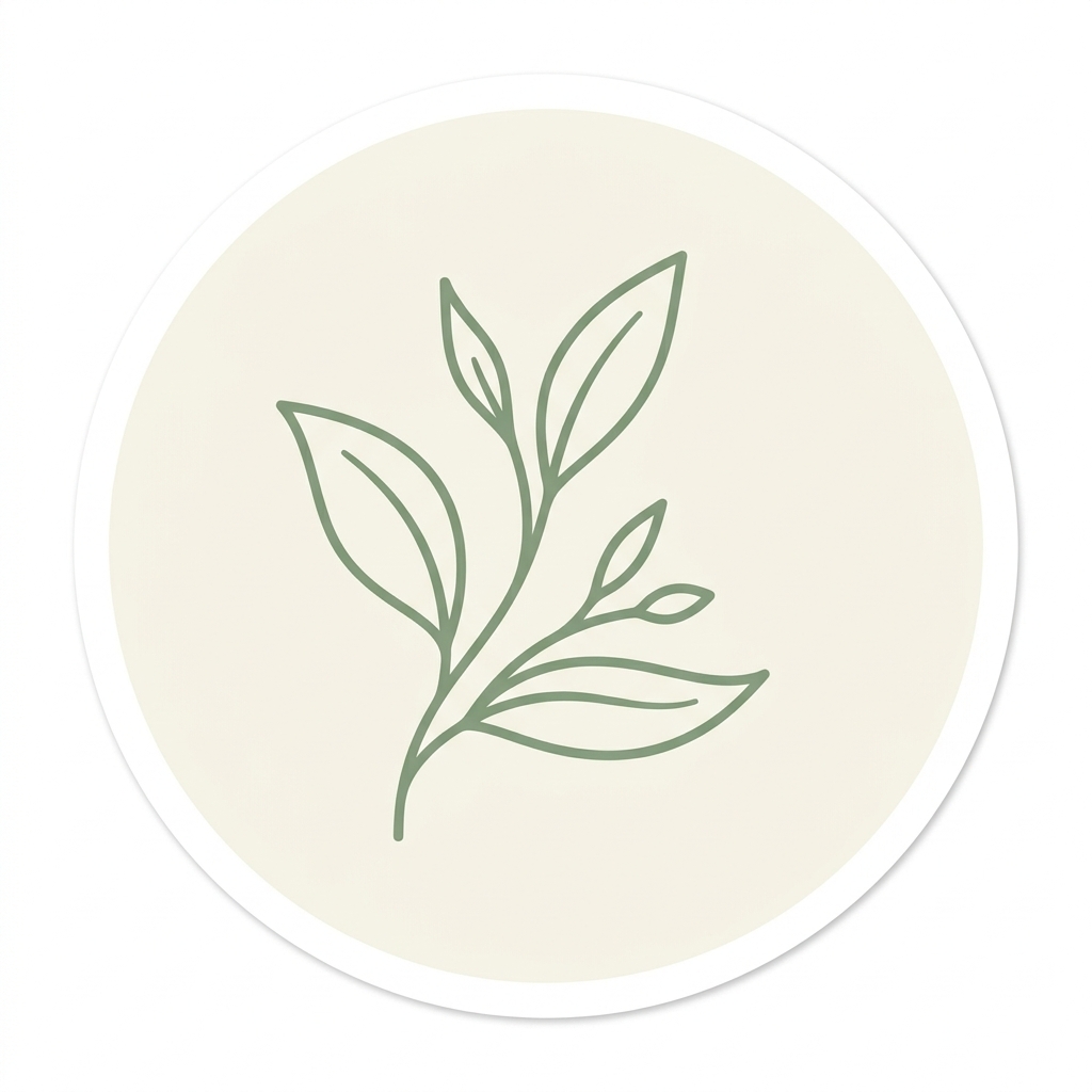 Matcha levél